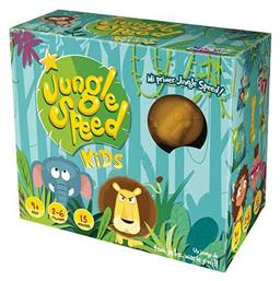 Kaissa Jungle Speed Kids 4+ Ετών