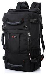 Kaka Carry On Durable 2050 40lt Μαύρο