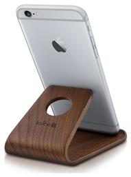 Kalibri Wooden Stand Βάση Γραφείου για Κινητό