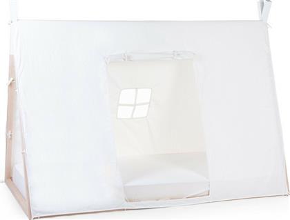 Κάλυμμα Κρεβατιού Tipi Σκηνή Λευκό 200x90cm από το Spitishop