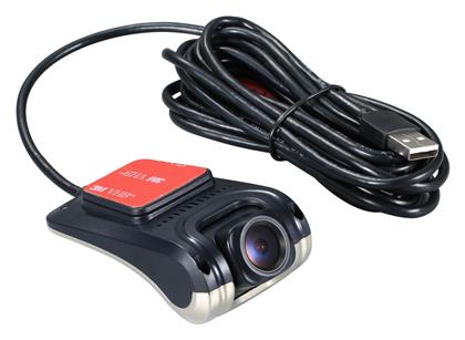 Κάμερα DVR Αυτοκινήτου 1080P για Παρμπρίζ με Αυτοκόλλητο