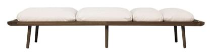 Καναπές - Daybed Lounge Around 5750c720-02 231,6x74,5x40,3cm Dark Oak-sand Umage από το Designdrops