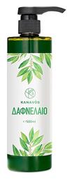 Kanavos Δαφνέλαιο Μαλλιών για την Τριχόπτωση 500ml από το Pharm24