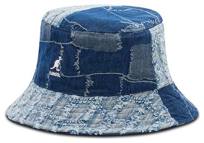 Kangol K5296 Γυναικείο Τζιν Καπέλο Bucket από το New Cult