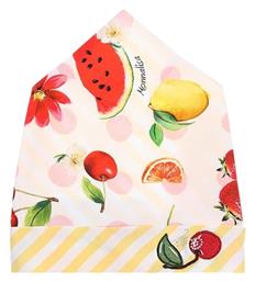 Καπέλο Monnalisa Bandana Fantasia Frutta 395021 5628-9984 Κορίτσι