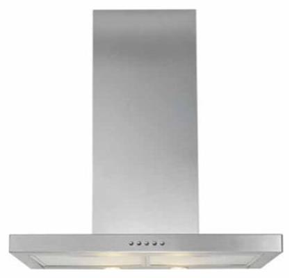 Karag CTW 12 Καμινάδα 60cm Inox από το Designdrops