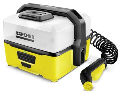 Karcher Mobile Outdoor Cleaner OC 3 Πλυστικό Μπαταρίας 5bar από το Public