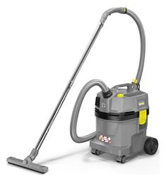 Karcher NT 22/1 Ap Te Σκούπα Υγρών / Στερεών 1300W με Κάδο 22lt