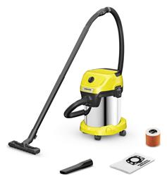 Karcher WD 3 S V-17/4/20 Ρεύματος 1000W 17lt από το e-shop