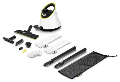 Karcher SC 2 Deluxe Easyfix Premium Ατμοκαθαριστής Χειρός Πίεσης 3.2bar με Κοντάρι