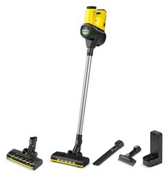 Karcher VC 6 Cordless Limited Edition 1.198-662.0 Επαναφορτιζόμενη Σκούπα Stick 25.2V Κίτρινη από το Elektrostore24