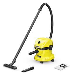 Karcher WD 2-18 Επαναφορτιζόμενη Χωρίς Φορτιστή και Μπαταρία 12lt