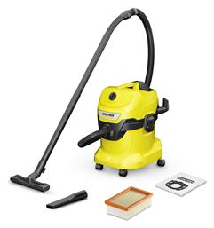 Karcher WD 4 2,2M 6M *EU Ρεύματος 1000W 20lt