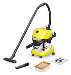 Karcher WD 4 S V-20/5/22 Υγρών / Στερεών 1000W 20lt