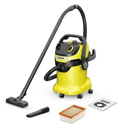 Karcher WD 5 V-25/5/22 Υγρών / Στερεών 1100W 25lt