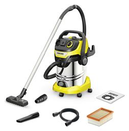 Karcher WD 6 P S V Υγρών / Στερεών 1300W 30lt