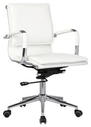 Καρέκλα Γραφείου με Ανάκλιση BF3601 Woodwell