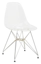 Καρέκλα Τραπεζαρίας Adelle 46x55x81εκ.