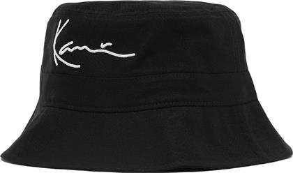 Karl Kani Γυναικείο Καπέλο Bucket Μαύρο από το Epapoutsia