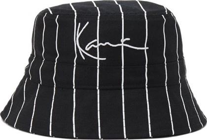 Karl Kani Γυναικείο Καπέλο Bucket Μαύρο από το MybrandShoes
