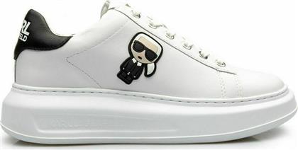 Karl Lagerfeld Γυναικεία Sneakers Λευκά από το Modivo