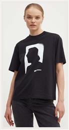 Karl Lagerfeld Γυναικείο T-shirt Black