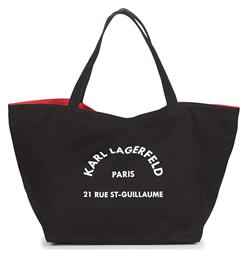 Karl Lagerfeld 201W3138 Γυναικεία Τσάντα Shopper Ώμου