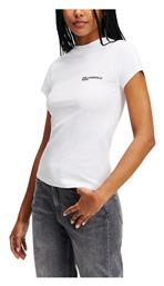 Karl Lagerfeld T-Shirt Λευκό