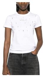 Karl Lagerfeld T-Shirt Λευκό