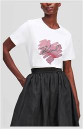 Karl Lagerfeld T-Shirt White
