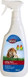 ΚΑΘΑΡΙΣΤΙΚΟ ΚΛΟΥΒΙΩΝ TRIXIE CAGE CLEAN 500ML