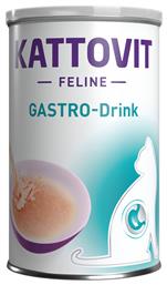 Kattovit Gastro Drink 135gr από το Plus4u