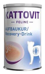 Kattovit Gastro Drink Recovery 135gr