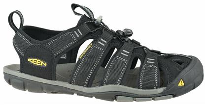 Keen Clearwater Cnx Σανδάλια Μαύρα