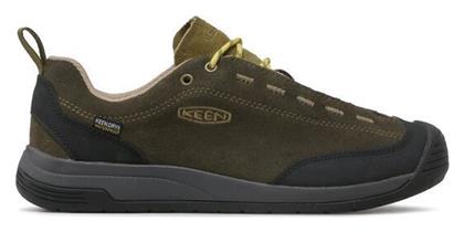 Keen Jasper II Ανδρικά Ορειβατικά Παπούτσια Αδιάβροχα Πράσινα από το Modivo