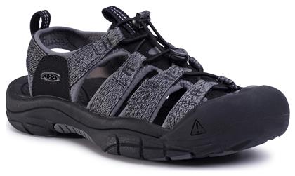 Keen Newport Black / Steel Grey από το Modivo