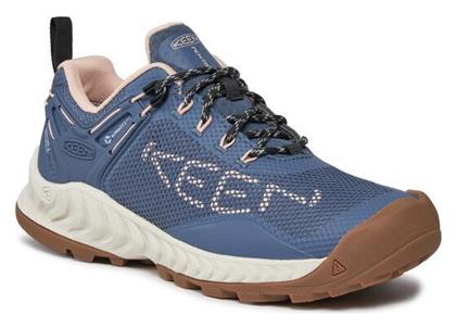 Keen Nxis Evo Γυναικεία Ορειβατικά Μπλε