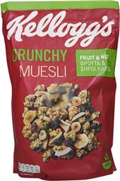 Kellogg's Crunchy Muesli Fruit 500gr από το e-Fresh