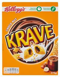 Kellogg's Δημητριακά Krave Choco Nut 375gr