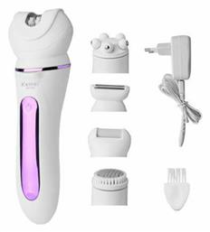 Kemei Αποτριχωτική Μηχανή Epilator για Σώμα KM-7936