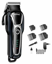 Kemei KM-1991 Επαγγελματική Κουρευτική Μηχανή