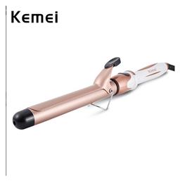 Kemei KM-760A Ψαλίδι Μαλλιών για Μπούκλες 32mm 60W KM-760A