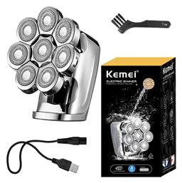 Kemei Rotary Ξυριστική Μηχανή από το MagicStore