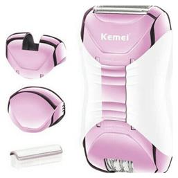 Kemei Σετ Αποτρίχωσης Epilator