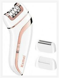 Kemei Σετ Αποτρίχωσης Epilator για Σώμα KM-1207