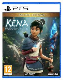 Kena Bridge Of Spirits Deluxe Edition