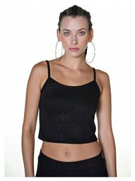 Kendall + Kylie Crop Top Μαύρο από το Z-mall