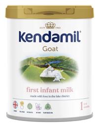 Kendamil 1 Goat για 0+ Μηνών 800gr