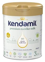 Kendamil Bio Nature 3 HMO+ 800gr