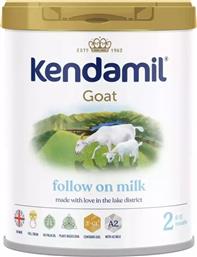 Kendamil Γάλα σε Σκόνη 2 Goat για 6m+ 800gr
